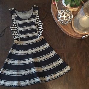 Jealous Tomato Body Hugging Dress